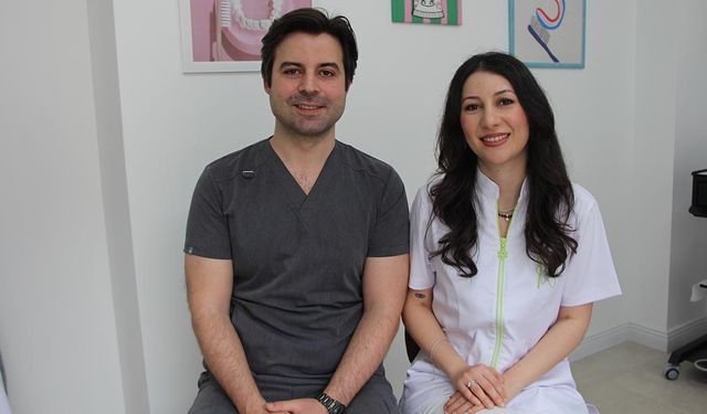Yalova’nın Yeni Bir Ağız ve Diş Sağlığı Muayenehanesi Var