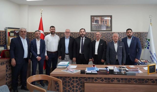 Başkan Soygüzel’den MÜSİAD’a Övgü!