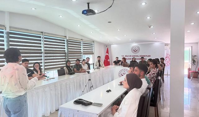 Yalova’da Evlilik Öncesi Eğitim
