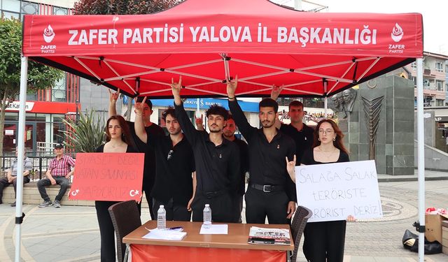 “Türk milletinin geleceği, Türk gençliğinin kararlılığıyla şekillenecektir”