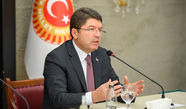 Bakan Tunç'tan "Terörsüz Türkiye" Vurgusu