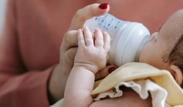 Anne Sütünün Perakende Ve Elektronik Ticaretine Yasak Getirildi