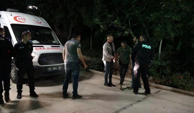 "Benim Suçum Seni Sevmek Mi?" Diyerek Sitem Etti