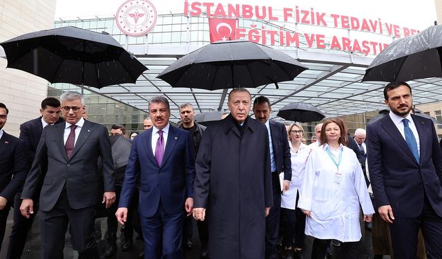 Cumhurbaşkanı Erdoğan, Doğalgaz Keşfini Açıkladı