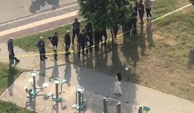 Eski Sevgilisiyle Görüşemeyince Kendini Vurdu