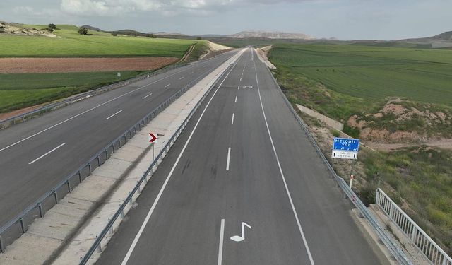 Karayollarında Müzikli Uyarı İşareti Uygulaması