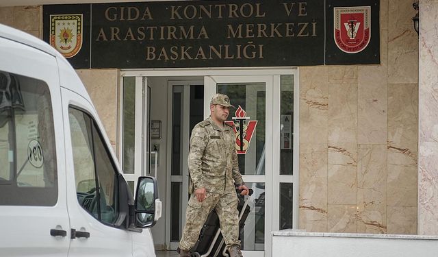 Mehmetçiğin İçtiği Sütten, Yediği Konserveye Kadar Hepsi Bu Laboratuvardan Geçiyor