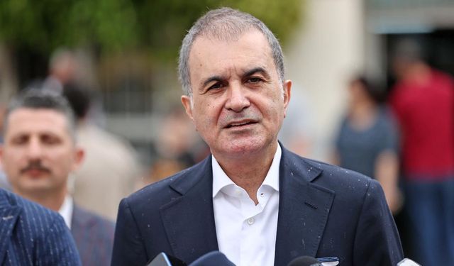 AKP Sözcüsü Çelik’ten PKK’nın Fesih Kararına İlişkin Açıklama