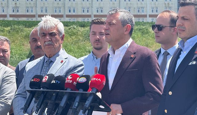 CHP Genel Başkanı Özel'den İmamoğlu'nun X Hesabının Engellemesine İlişkin Yorum
