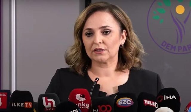 DEM Parti Sözcüsü Doğan: "PKK'nın kongresini topladığını duyurması an meselesi"