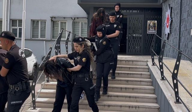 Lüks Ofisleri Çağrı Merkezine Çeviren Dolandırıcılık Şebekesi Çökertildi