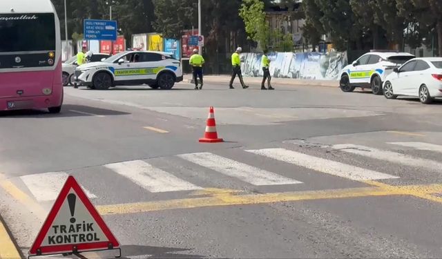 Yalova’da Toplu Taşıma Araçlarına Sıkı Denetim