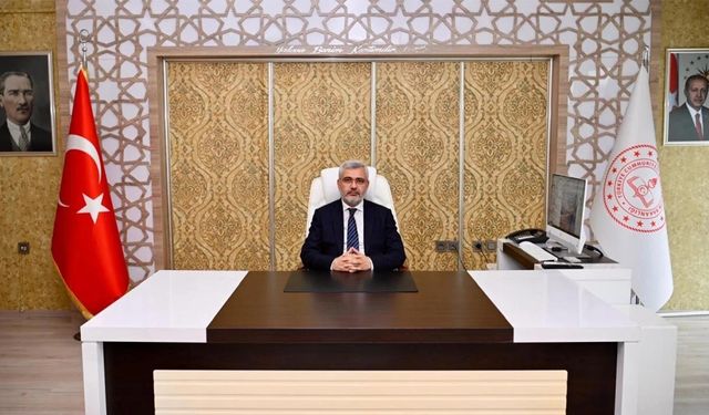 Müdür Aytekin Yılmaz Resmen Atandı