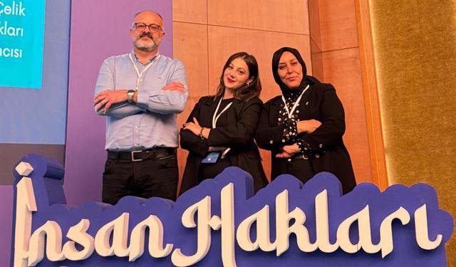 AK Parti Yalova Teşkilatı, İnsan Hakları Kampında Temsil Edildi