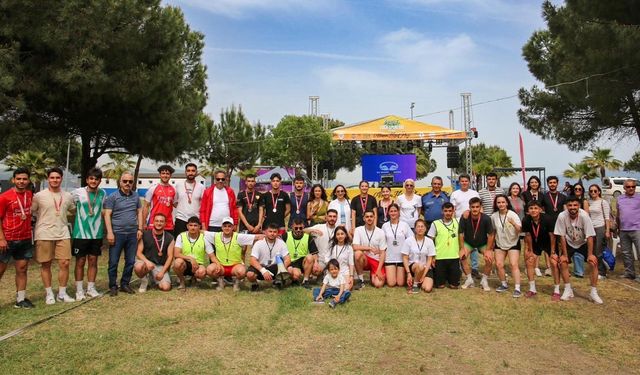 Doğa ve Sporu Buluşturan Festival