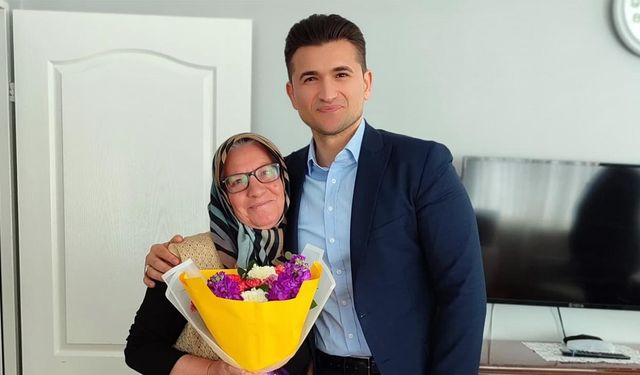 Kaymakam Kazar’dan, Şehit Annelerine Vefa