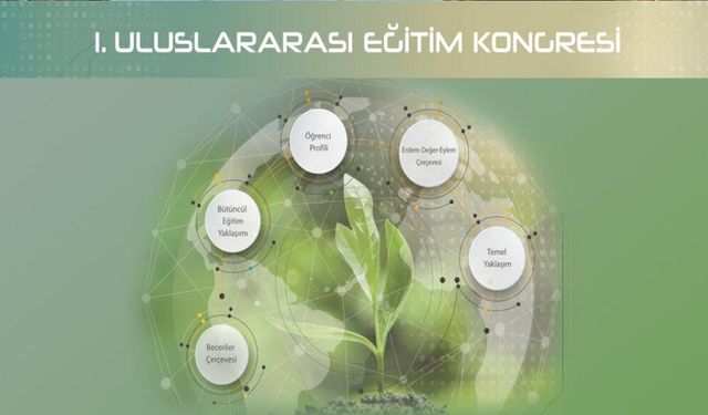 Yalovalı Öğretmenler, Türkiye Yüzyılı Maarif Modeli’ni Uluslararası Eğitim Kongresi’nde Sunacak