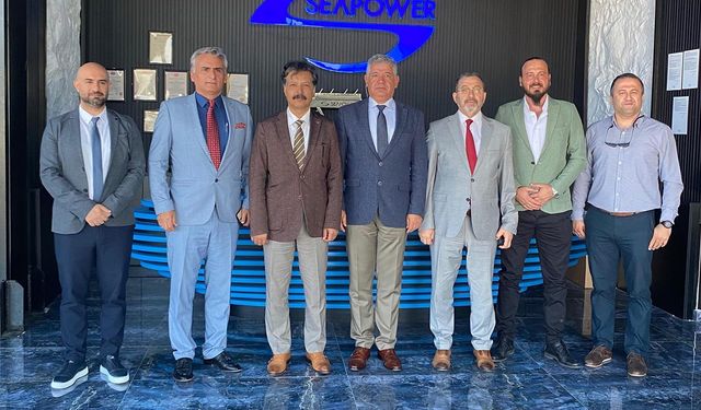 Ar-Ge ve İnovasyon Çalışmaları İncelendi