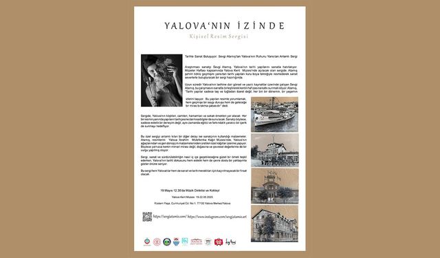 Tarih ve Sanat Yalova'da Buluşuyor!