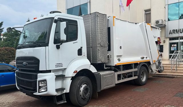 Başkan Cengiz Arslan’dan Temizlikte Yeni Hamle