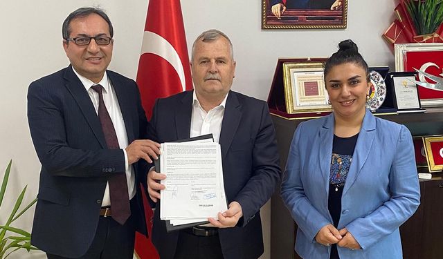3 Yıllık Promosyon İmzalandı