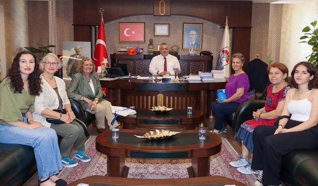 Başkan Gürel’den ÇYDD’ye Destek Mesajı: “Türkan Saylan’ın Mirasına Sahip Çıkacağız”