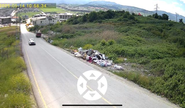 Yalova’da Çevreyi Kirletenlere Geçit Yok Fotokapanlı Denetimler Başladı