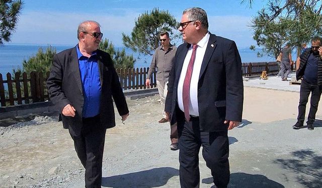 Yalova Belediye Başkanı Mehmet Gürel’den Esenköy Belediyesi’ne Anlamlı Ziyaret