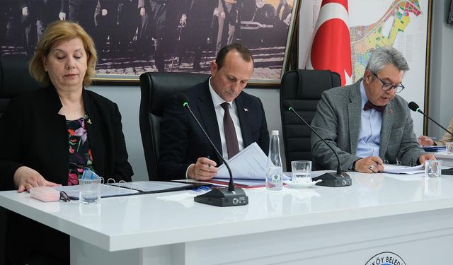 Çiftlikköy Belediye Meclisi, İmar Revizyonları İçin Startı Verdi