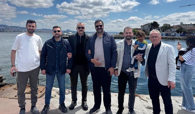 Anneler Boğaz Turunda Keyifli Anlar Yaşadı