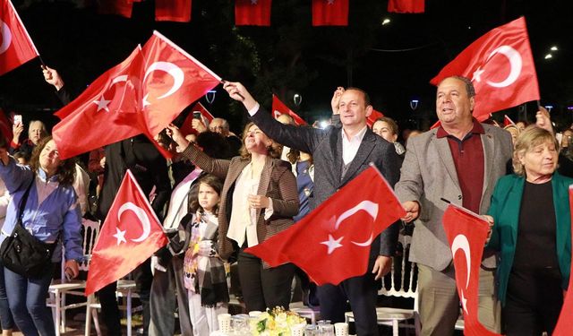 Çiftlikköy’de 19 Mayıs Konserleri Sanat Müziğiyle Sürdü