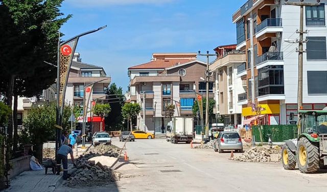 Barbaros Bulvarı Yeni Nesil Aydınlatmalarla Donatılıyor