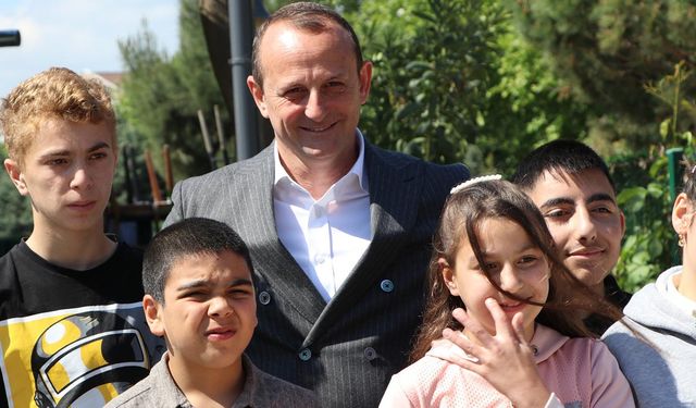 Çiftlikköy’de Engelliler Haftası Kutlandı