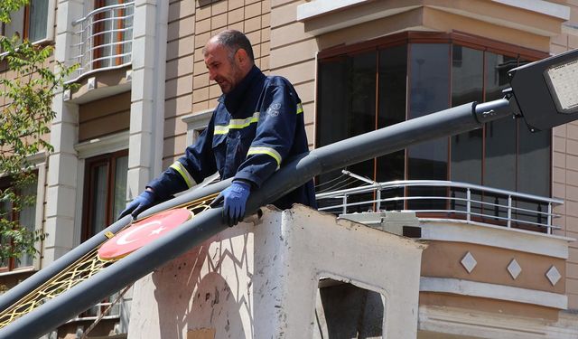 Çiftlikköy’de Yeni LED Aydınlatma Projesi Tamamlanıyor