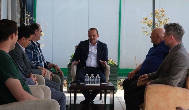 Çiftlikköy Belediyesi’nden Hayvancılığa Tam Destek