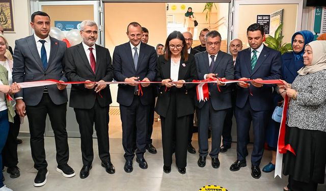 Çiftlikköy Halk Eğitim Merkezi’nden Yıl Sonu Sergisi