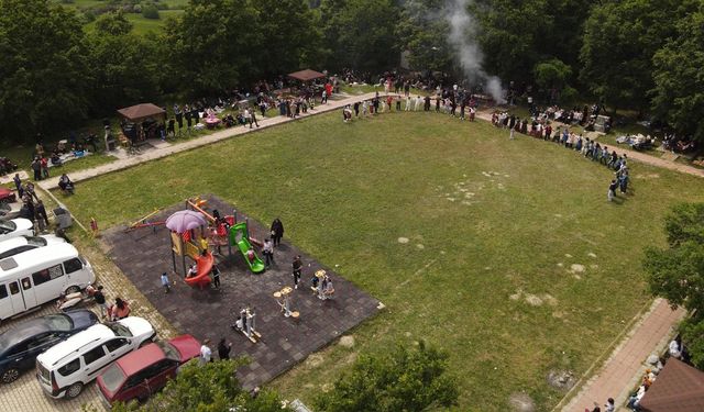 Kılıçköy’de Hıdırellez Heyecanı