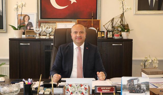 Başkan Kurt’tan Anneler Günü Mesajı