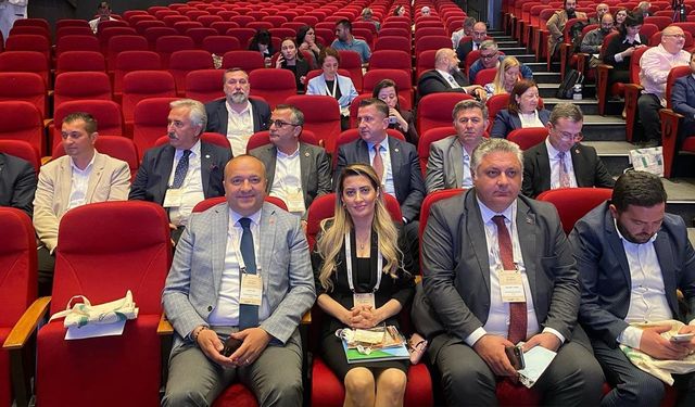 Başkan Kurt, MBB Toplantısına Katıldı