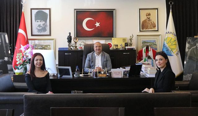 Çınarcık Belediyesi ve İngiliz Kültür Arasında İş Birliği Protokolü İmzalandı