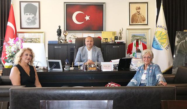 Çınarcık Belediye Başkanı Avni Kurt’tan Misafirlerine Teşekkür