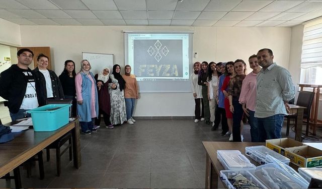 FEYZA Projesi Başarıyla Tamamlandı