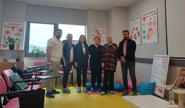 Eşli Eğitimler Devam Ediyor
