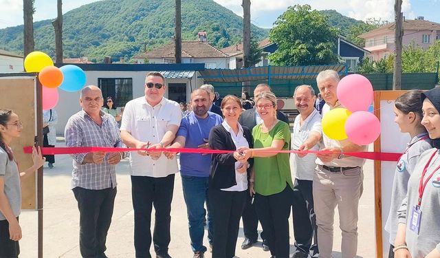 Elmalık Köyü’nde Bilimin Işığı Parladı