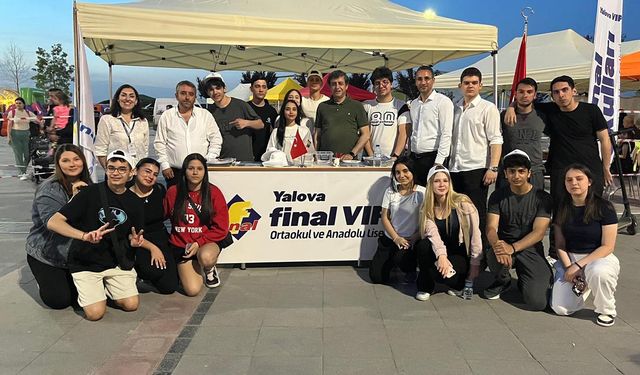 Yalova Final VİP Okulları'ndan Görkemli Festival: Final FEST