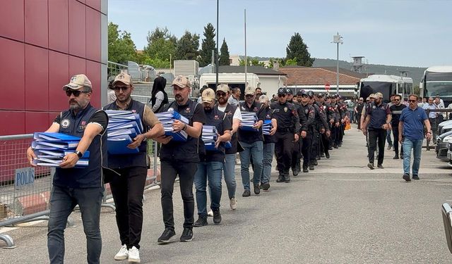 FETÖ Operasyonunda 77 Tutuklama