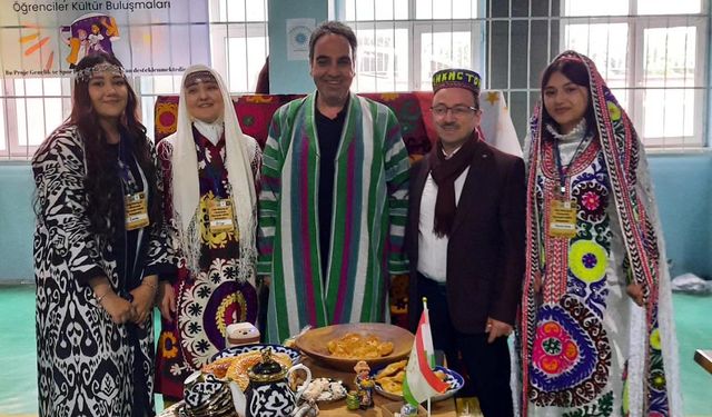 Kültürler Yalova’da buluştu