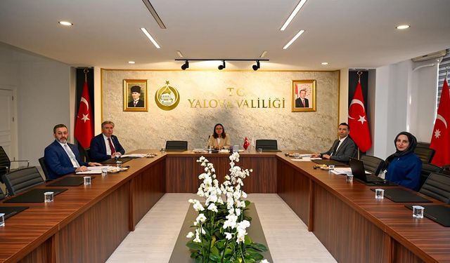 Yalova’da Girişimcilere Güçlü Destek