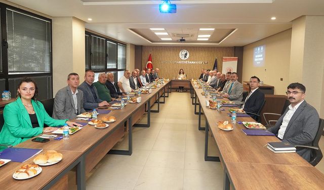 Yalova için toplandılar