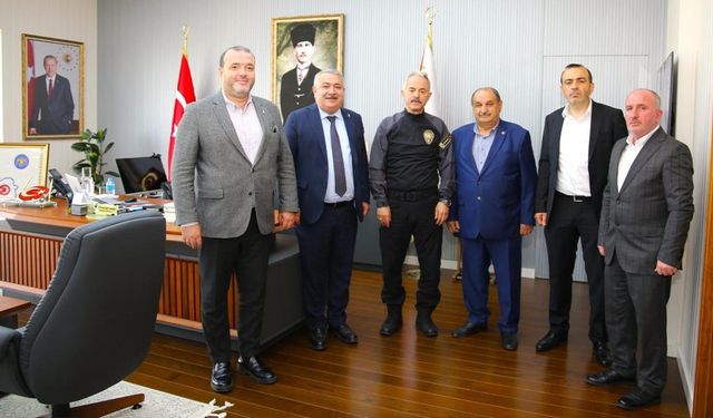 Başkan Bozkurt; Esnafımız Bizim, Bizde Onların Yanındayız